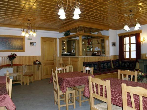 Hotel Anax Métsovo Eksteriør bilde